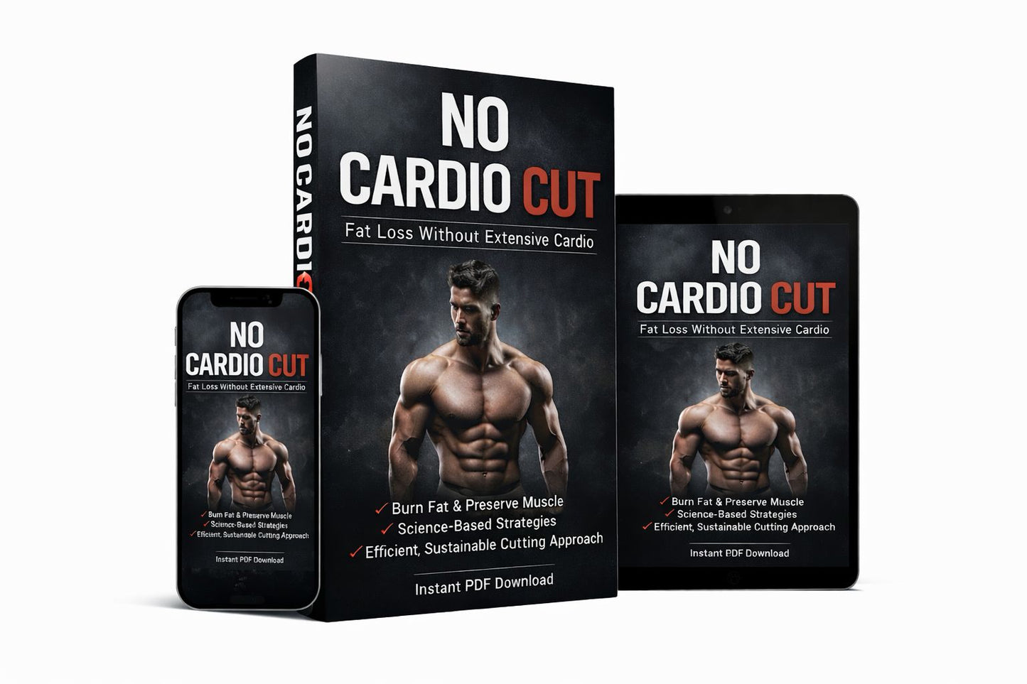NO CARDIO CUT